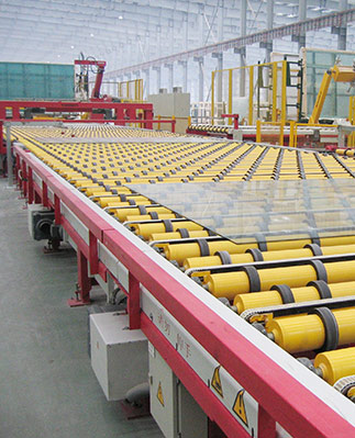 旺财28-玻璃加工生产线