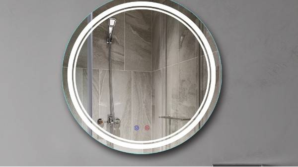 卫生间浴室镜：塑造完美形象，享受舒适生活