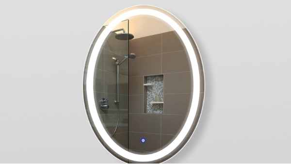 LED智能浴室镜定制：奢华尊贵，智能浴室镜的豪华之选