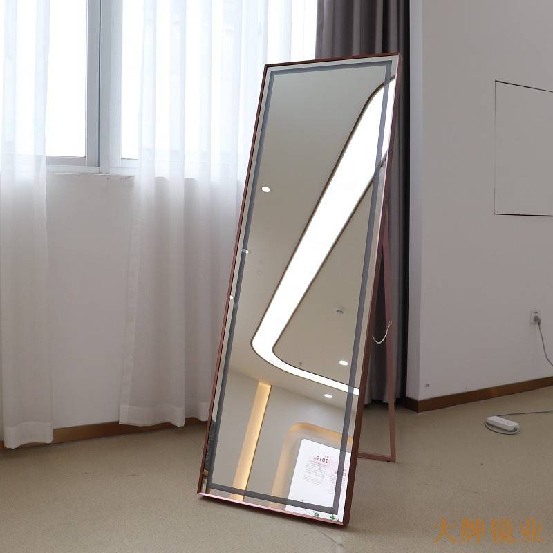 LED穿衣镜带支架 DP348-ZJ