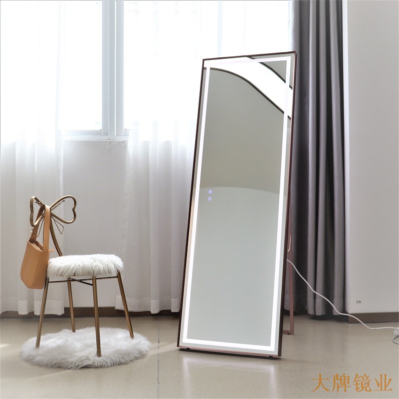 LED穿衣镜带支架 DP348-ZJ