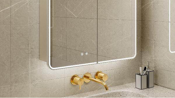 红外 VS 雷达：浴室镜感应开灯技术选型全解析