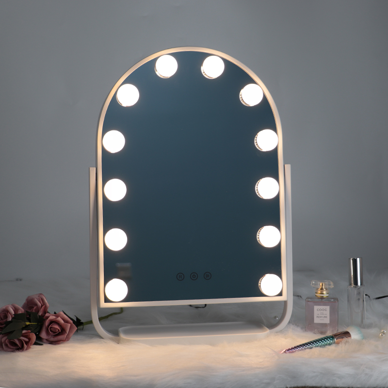 新款台式好莱坞灯泡镜 新款台式好莱坞灯泡镜