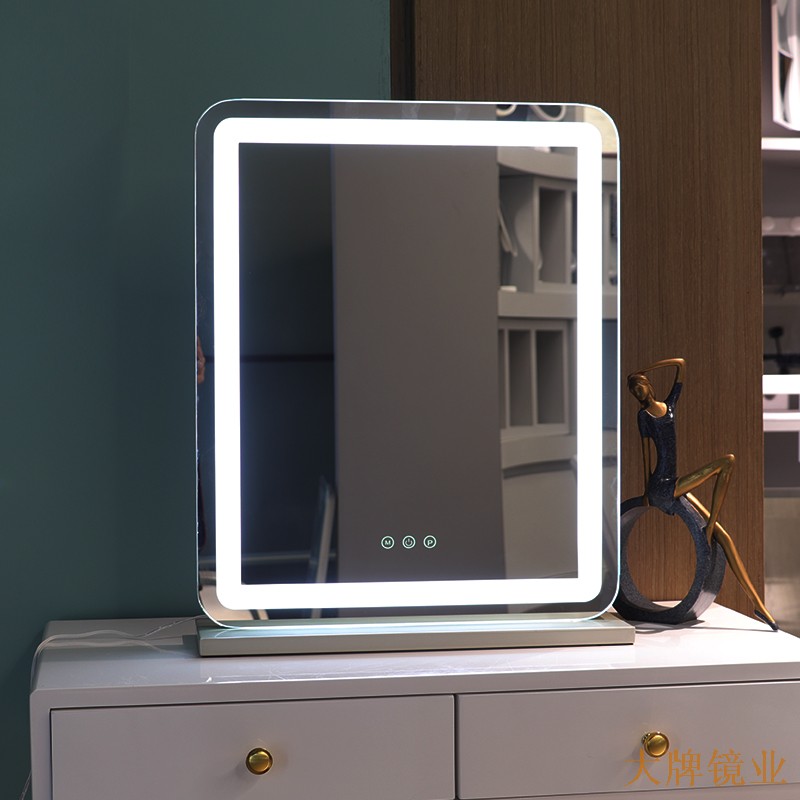 LED台式梳妆镜 DP366