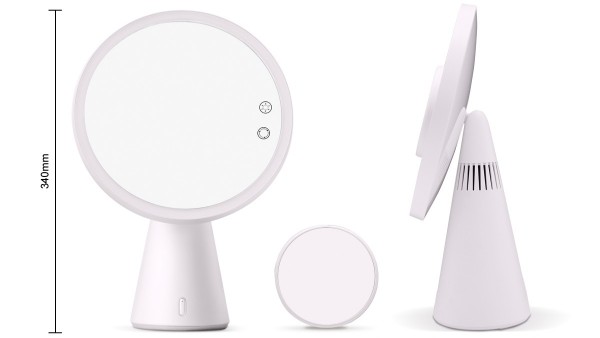 旺财28------LED智能灯镜