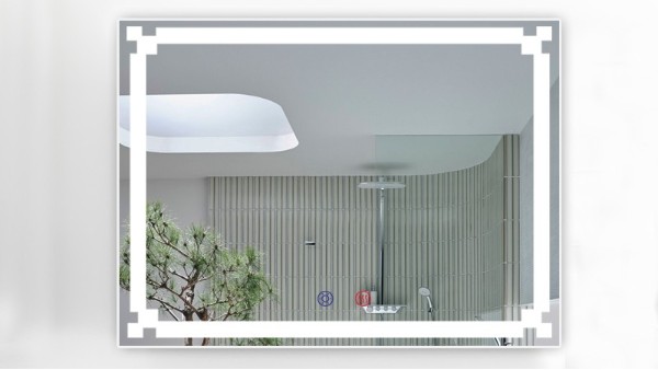 消费者应该如何去辨别浴室镜的好坏?-旺财28