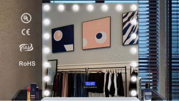 智能镜子定制：探索未来美容的新时代