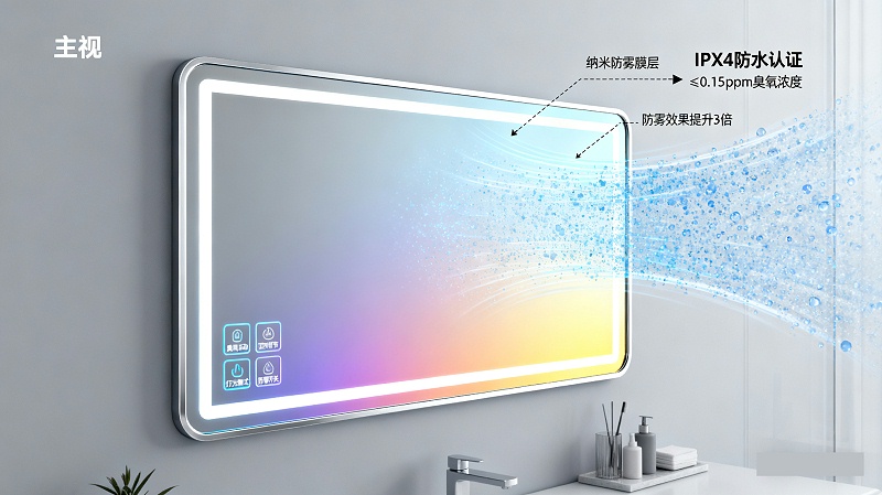 浴室镜介绍