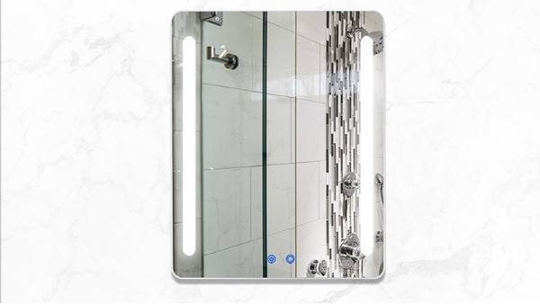 LED智能浴室镜  ---  一键定制你的智能生活场景